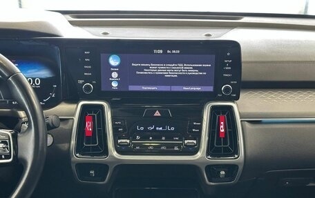 KIA Sorento IV, 2020 год, 3 657 000 рублей, 16 фотография