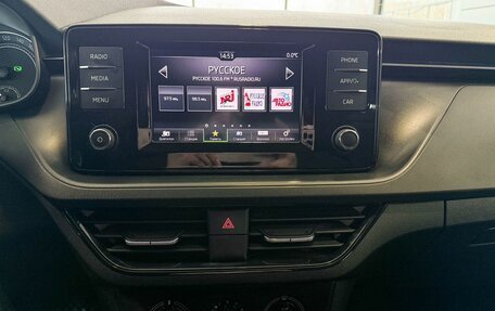 Skoda Rapid II, 2021 год, 1 835 000 рублей, 11 фотография