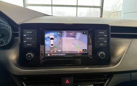 Skoda Rapid II, 2021 год, 1 835 000 рублей, 12 фотография