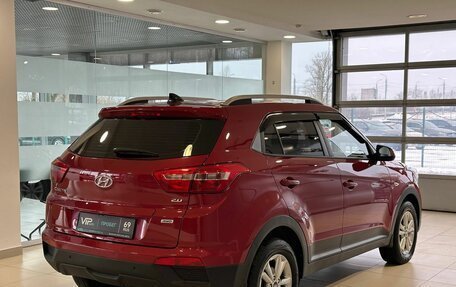 Hyundai Creta I рестайлинг, 2019 год, 2 115 000 рублей, 4 фотография