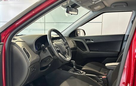Hyundai Creta I рестайлинг, 2019 год, 2 115 000 рублей, 7 фотография