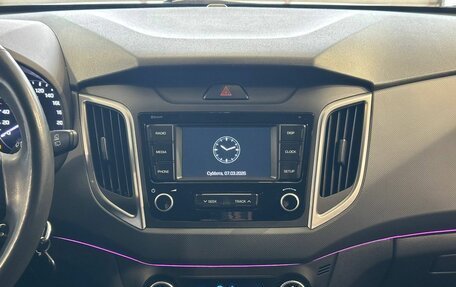 Hyundai Creta I рестайлинг, 2019 год, 2 115 000 рублей, 15 фотография