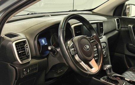 KIA Sportage IV рестайлинг, 2021 год, 2 675 000 рублей, 7 фотография