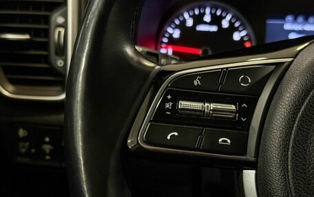 KIA Sportage IV рестайлинг, 2021 год, 2 675 000 рублей, 11 фотография