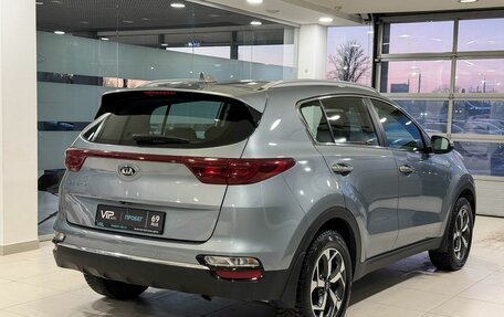 KIA Sportage IV рестайлинг, 2021 год, 2 675 000 рублей, 6 фотография