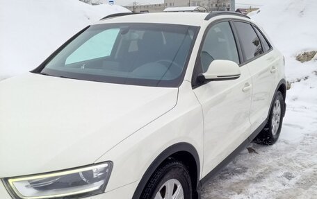 Audi Q3, 2014 год, 1 550 000 рублей, 6 фотография