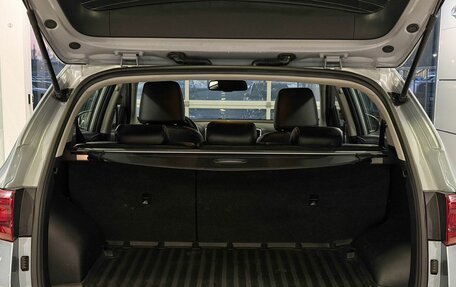 KIA Sportage IV рестайлинг, 2021 год, 2 675 000 рублей, 17 фотография