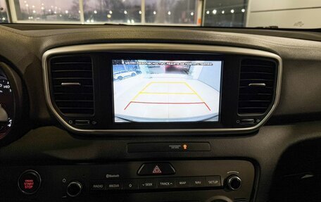 KIA Sportage IV рестайлинг, 2021 год, 2 675 000 рублей, 15 фотография