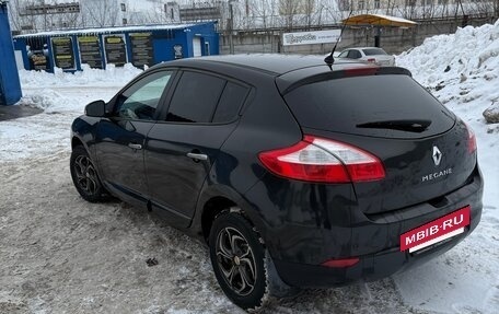 Renault Megane III, 2011 год, 499 000 рублей, 3 фотография