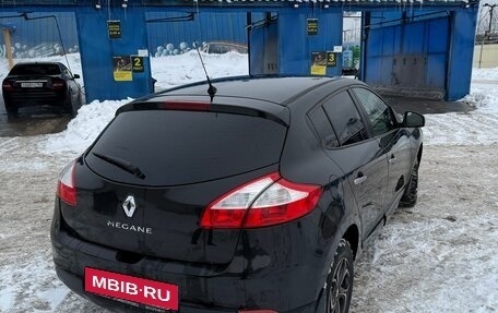 Renault Megane III, 2011 год, 499 000 рублей, 4 фотография