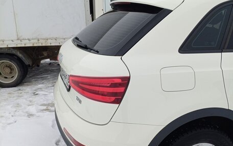 Audi Q3, 2014 год, 1 550 000 рублей, 7 фотография