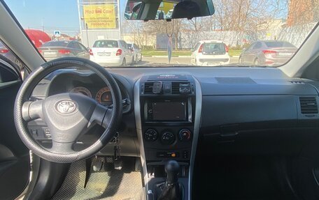 Toyota Corolla, 2006 год, 630 000 рублей, 9 фотография