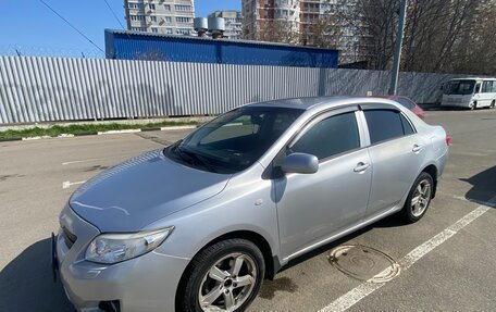 Toyota Corolla, 2006 год, 630 000 рублей, 3 фотография