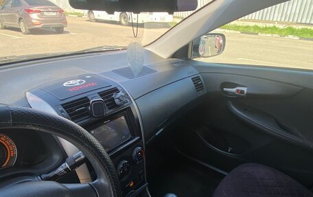 Toyota Corolla, 2006 год, 630 000 рублей, 10 фотография