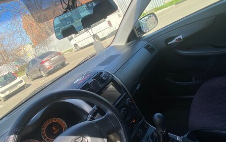 Toyota Corolla, 2006 год, 630 000 рублей, 13 фотография