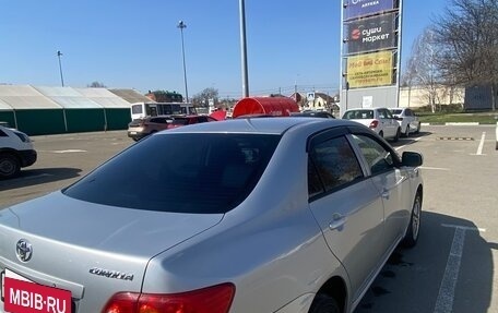 Toyota Corolla, 2006 год, 630 000 рублей, 6 фотография