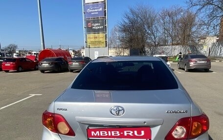 Toyota Corolla, 2006 год, 630 000 рублей, 4 фотография