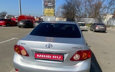 Toyota Corolla, 2006 год, 630 000 рублей, 8 фотография