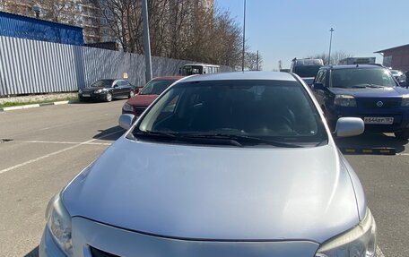 Toyota Corolla, 2006 год, 630 000 рублей, 24 фотография