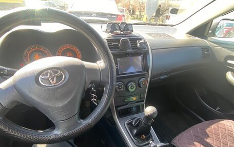 Toyota Corolla, 2006 год, 630 000 рублей, 16 фотография