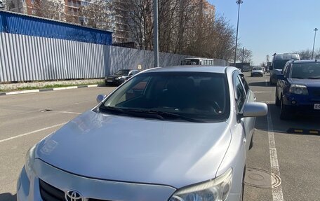 Toyota Corolla, 2006 год, 630 000 рублей, 23 фотография