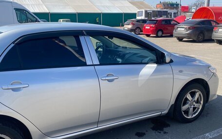 Toyota Corolla, 2006 год, 630 000 рублей, 21 фотография