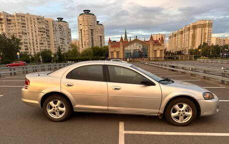 Dodge Stratus II, 2005 год, 380 000 рублей, 6 фотография