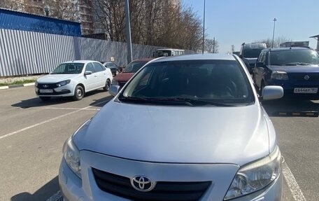 Toyota Corolla, 2006 год, 630 000 рублей, 22 фотография