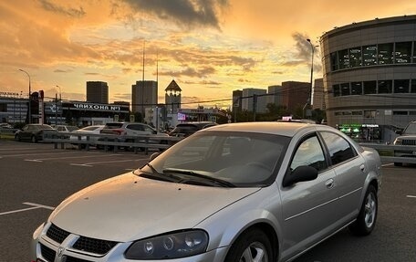 Dodge Stratus II, 2005 год, 380 000 рублей, 2 фотография