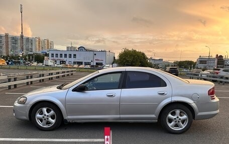Dodge Stratus II, 2005 год, 380 000 рублей, 3 фотография