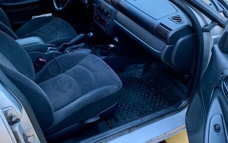 Dodge Stratus II, 2005 год, 380 000 рублей, 10 фотография