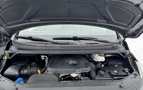 Hyundai Grand Starex Grand Starex I рестайлинг 2, 2014 год, 2 350 000 рублей, 4 фотография