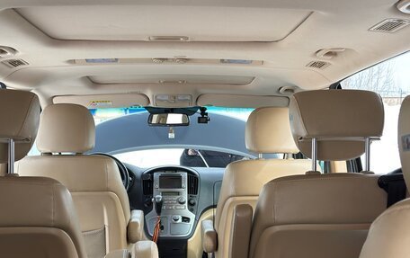 Hyundai Grand Starex Grand Starex I рестайлинг 2, 2014 год, 2 350 000 рублей, 8 фотография