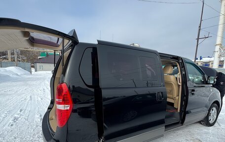 Hyundai Grand Starex Grand Starex I рестайлинг 2, 2014 год, 2 350 000 рублей, 7 фотография