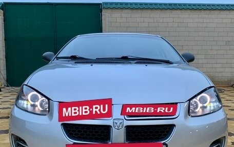 Dodge Stratus II, 2005 год, 380 000 рублей, 8 фотография