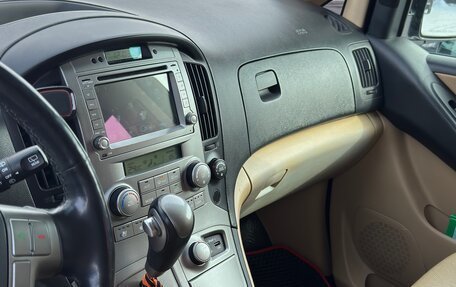 Hyundai Grand Starex Grand Starex I рестайлинг 2, 2014 год, 2 350 000 рублей, 14 фотография