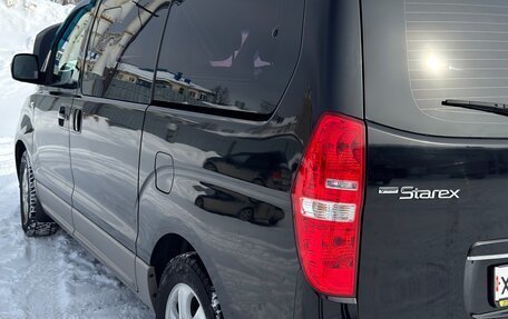 Hyundai Grand Starex Grand Starex I рестайлинг 2, 2014 год, 2 350 000 рублей, 15 фотография