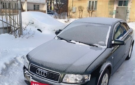 Audi A4, 2003 год, 400 000 рублей, 3 фотография