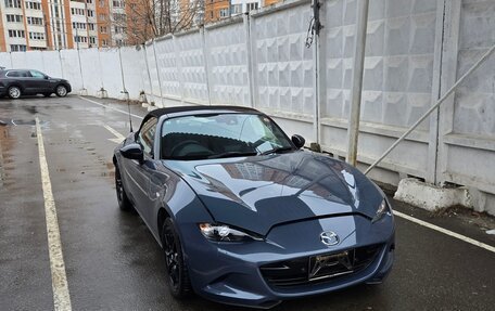Mazda Roadster IV (ND), 2020 год, 2 300 000 рублей, 3 фотография