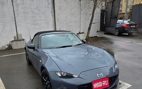 Mazda Roadster IV (ND), 2020 год, 2 300 000 рублей, 4 фотография