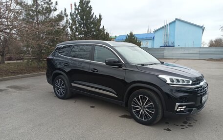 Chery Tiggo 8 I, 2022 год, 1 988 000 рублей, 2 фотография