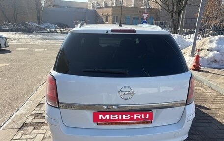 Opel Astra H, 2012 год, 888 000 рублей, 11 фотография