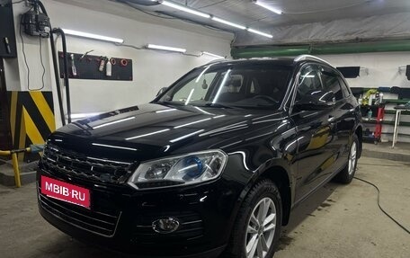 Zotye T600, 2017 год, 1 150 000 рублей, 4 фотография