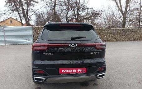 Chery Tiggo 8 I, 2022 год, 1 988 000 рублей, 6 фотография