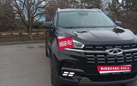 Chery Tiggo 8 I, 2022 год, 1 988 000 рублей, 10 фотография