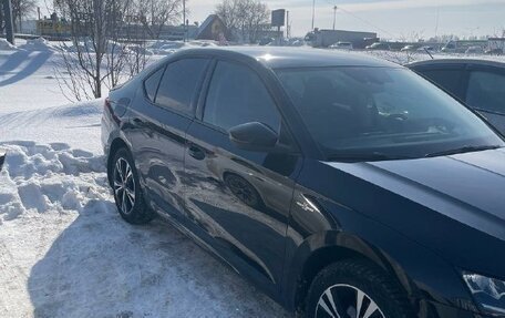 Skoda Octavia IV, 2021 год, 2 300 000 рублей, 3 фотография