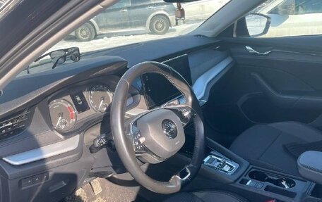 Skoda Octavia IV, 2021 год, 2 300 000 рублей, 6 фотография