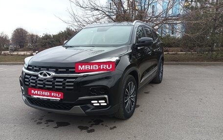 Chery Tiggo 8 I, 2022 год, 1 988 000 рублей, 11 фотография