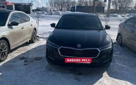 Skoda Octavia IV, 2021 год, 2 300 000 рублей, 4 фотография