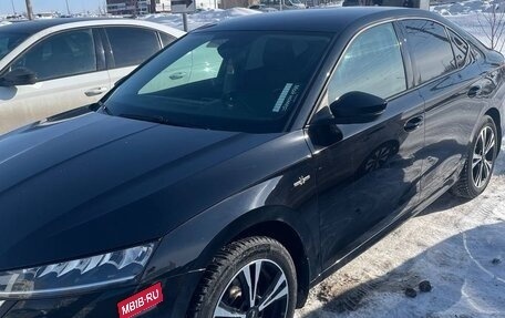 Skoda Octavia IV, 2021 год, 2 300 000 рублей, 2 фотография